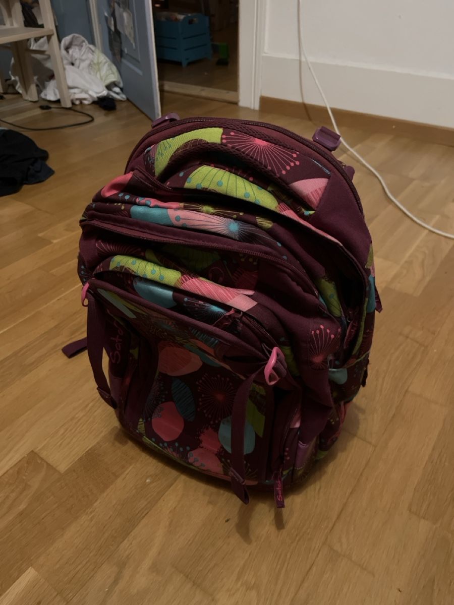 Satch Zaini: Rucksack Satch – Usato da Bretzwil venduto da ann_8mpw