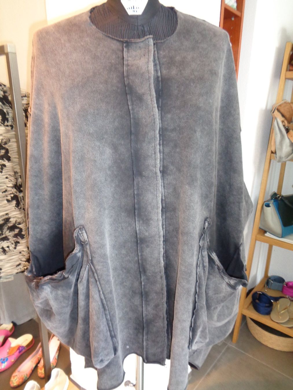 Barbara Speer Jacken: BARBARA SPEER Jacke - XXL - Neu – Neu (gemäss Beschreibung) aus Arbon von COCOplus
