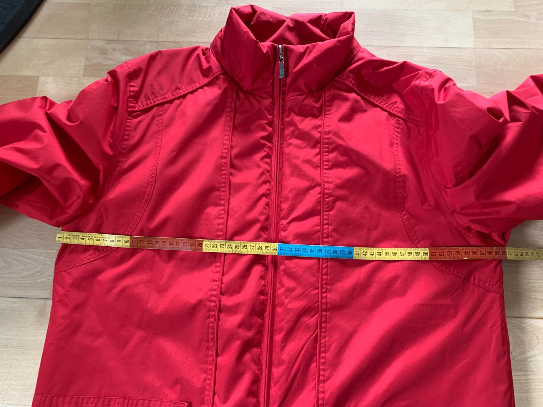 Jacken: Nulu Herren Jacke, Gr. M, Rot – Gebraucht aus Worb von farben20zauber 5