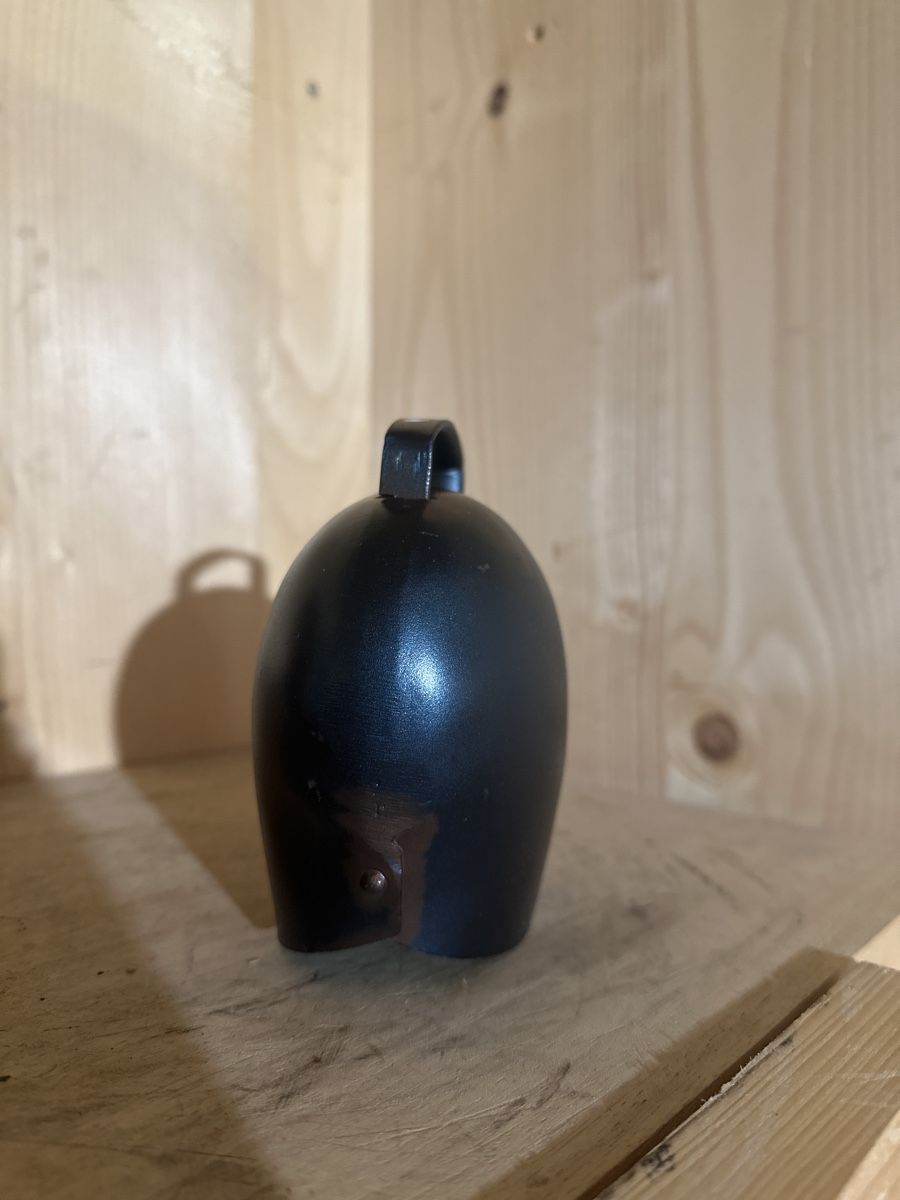 Campanacci mucche: Neue Varrone Nr 6 – Nuovo e nell'imballaggio originale da escholzmatt venduto da D.B-Treicheln 2