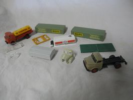 KONVOLUT:  1:87 ERSATZTEILE  NR. 186