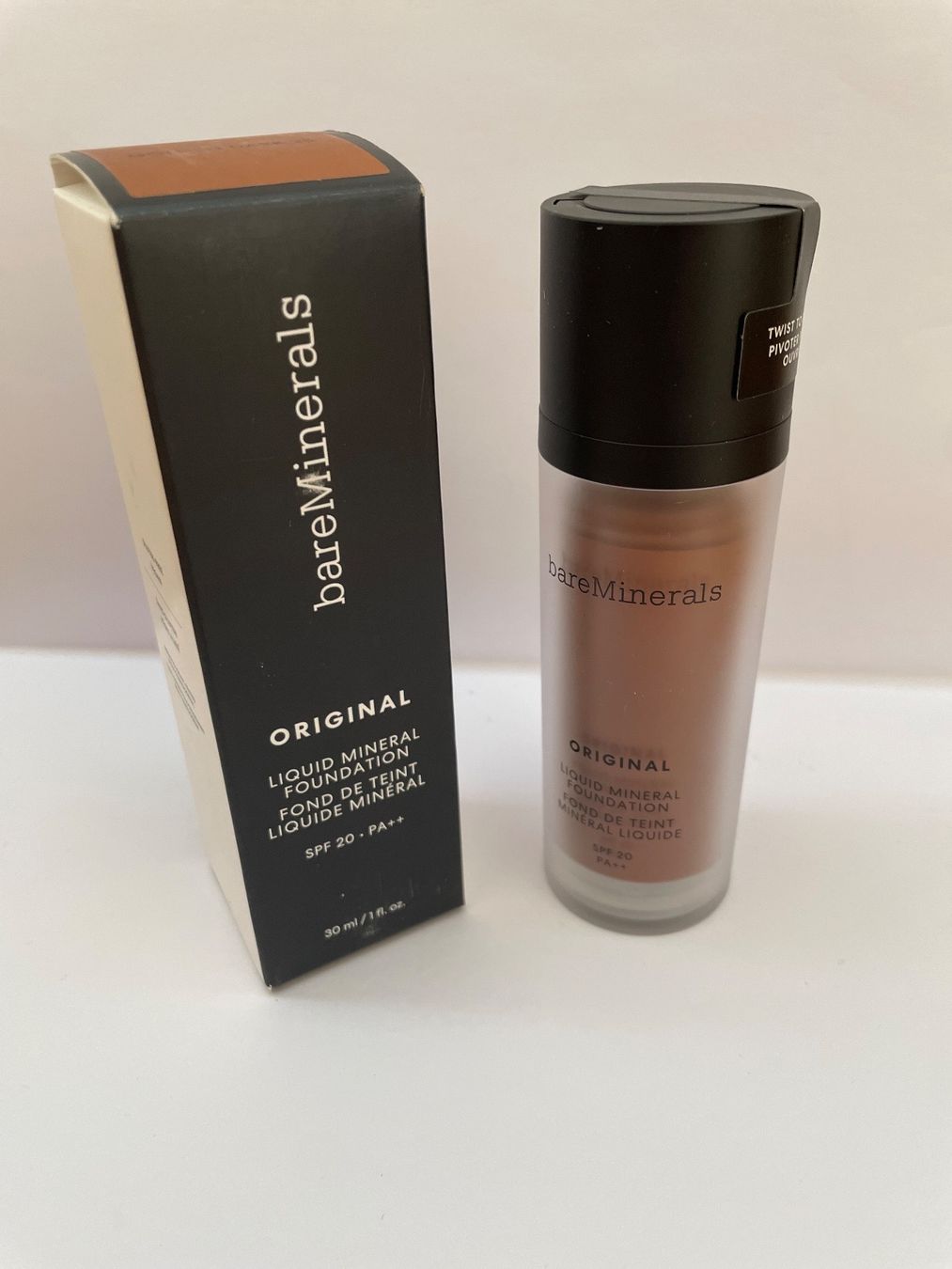 Make-up: BareMinerals Foundation NP. 50.- NEU! – Nuovo e nell'imballaggio originale da Rüfenacht BE venduto da Milena_1 6
