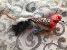 Hausgimpel Vogel Christbaumschmuck