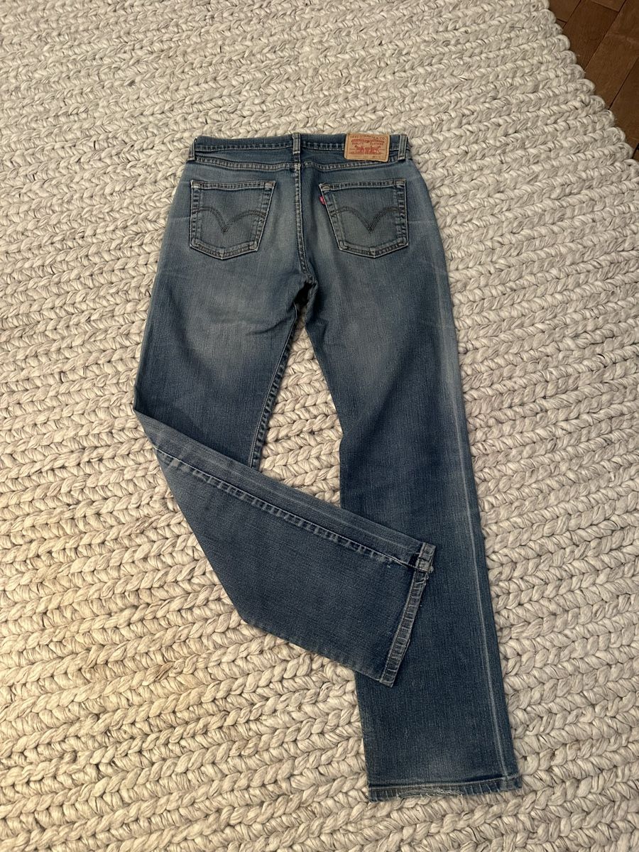 Levi's Jeans: Levis straight leg Jeans, Gr. S/M – Usato da Willisau venduto da Fredy_08