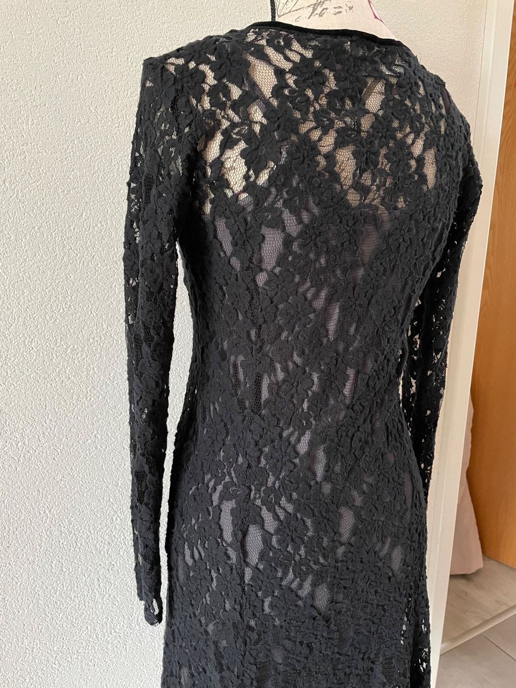 Kleider: Spitzenkleid – Gebraucht aus Hüniken von fio_qb8b 2