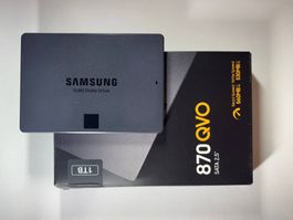 Samsung 870 QVO 1TB