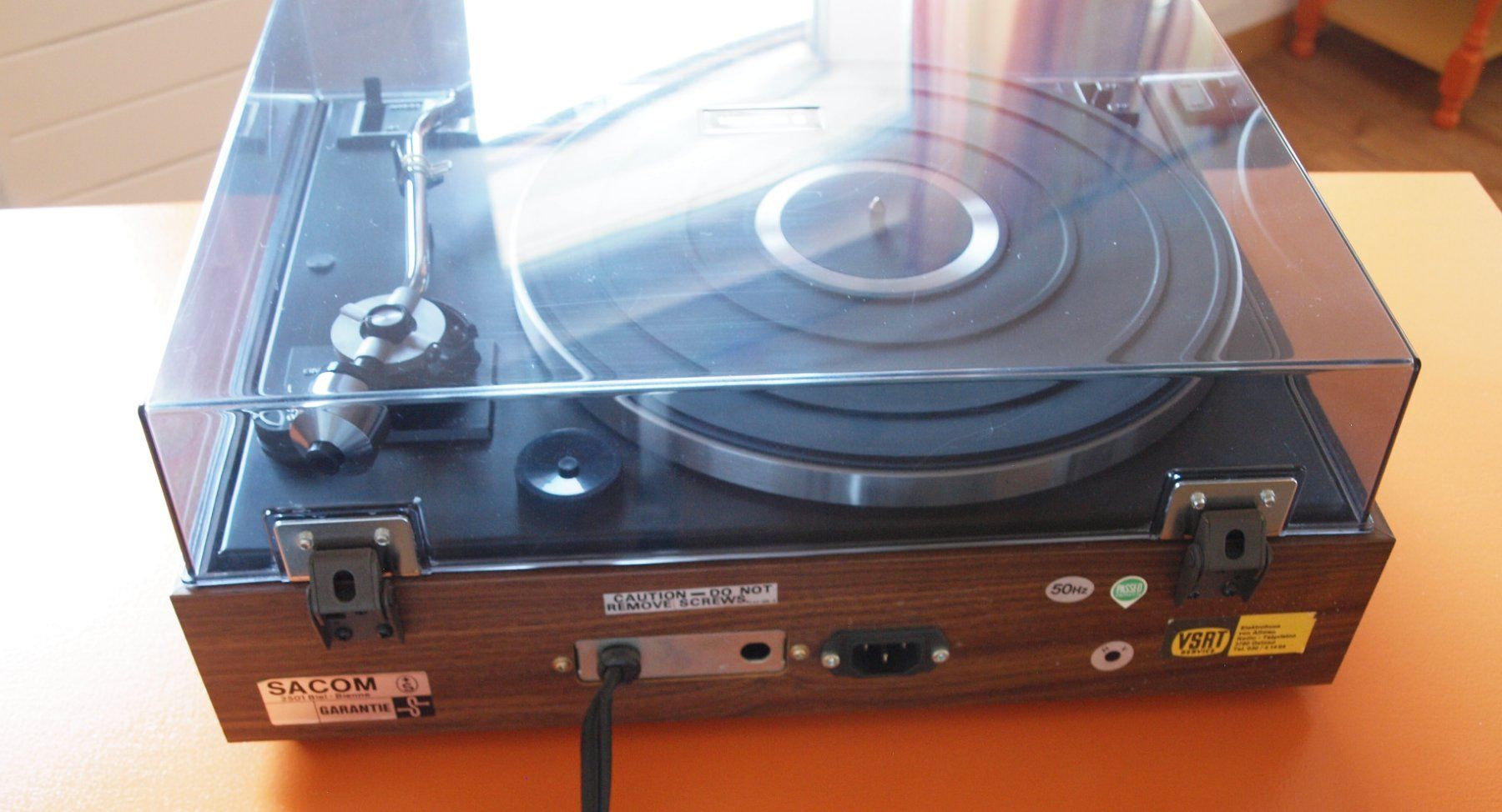 Pioneer Giradischi: Pioneer PL-15 R – Usato da Scheuren venduto da smartli61 2