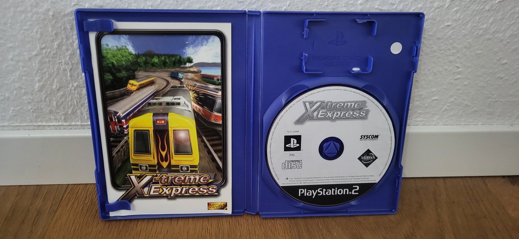 Sony Giochi: PS2 – Xtreme Express – Usato da Münsingen venduto da Heroism2010 2