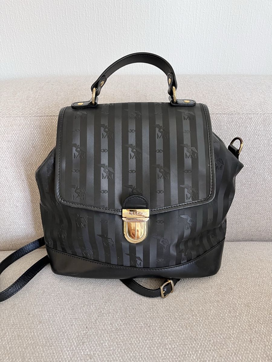 Maison Mollerus Sacs à dos: Maison Mollerus Backpack Bag  – D'occasion à Lausanne par Danash