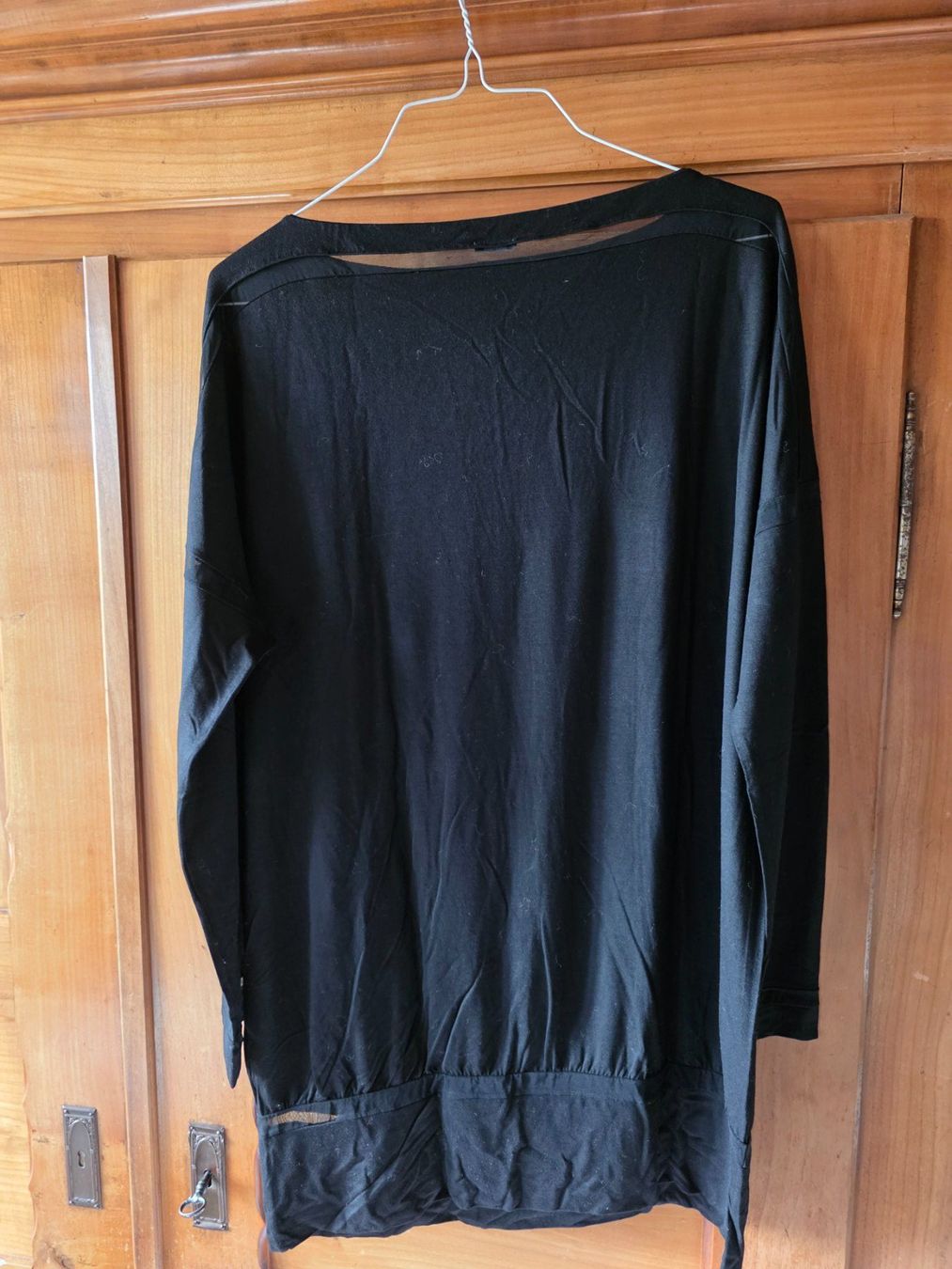 Blusen: Le Bourget Paris lange Damen Bluse Grösse XL – Gebraucht aus Walterswil BE von Lonitti 2