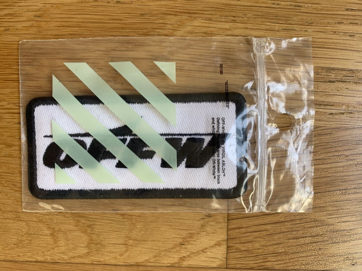 Sacs à dos: OFF-WHITE Rucksack – Neuf (Voir description) à Zürich par PPers 8