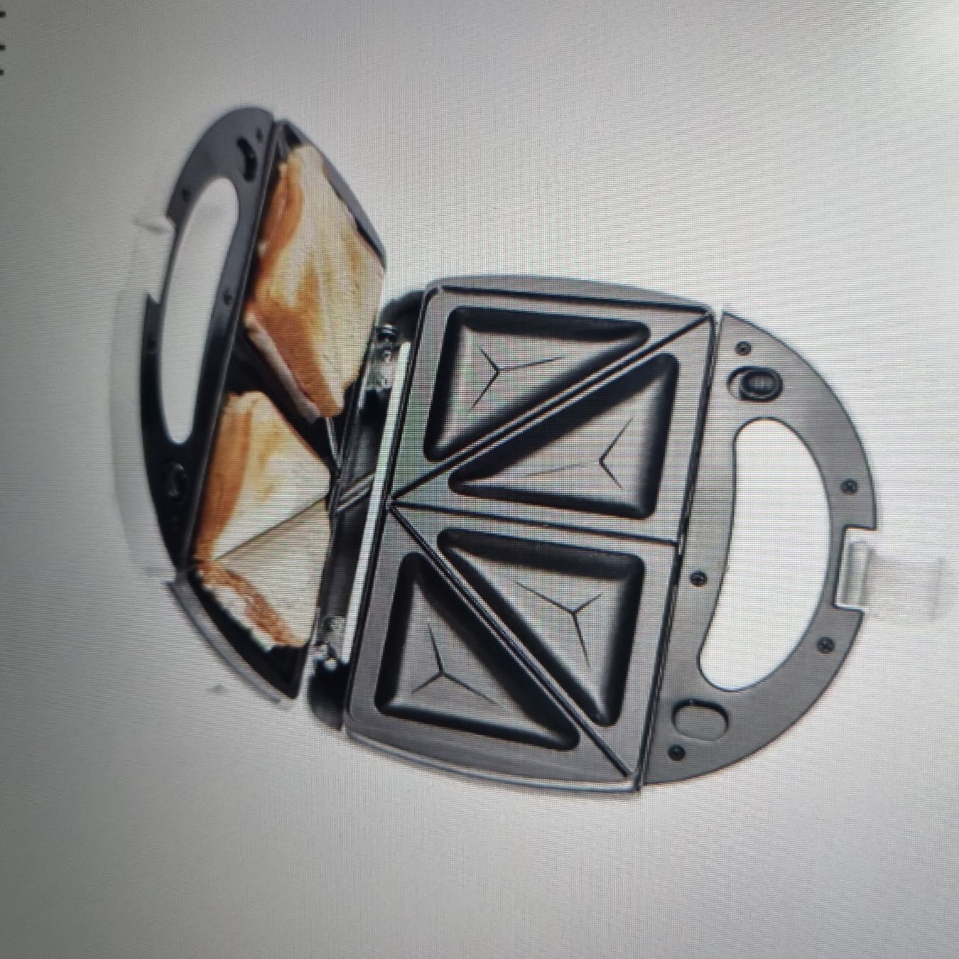 Mio Star Elettrodomestici da cucina: Sandwich Toaster – Nuovo e nell'imballaggio originale da Richterswil venduto da Brotbackmaschine 2