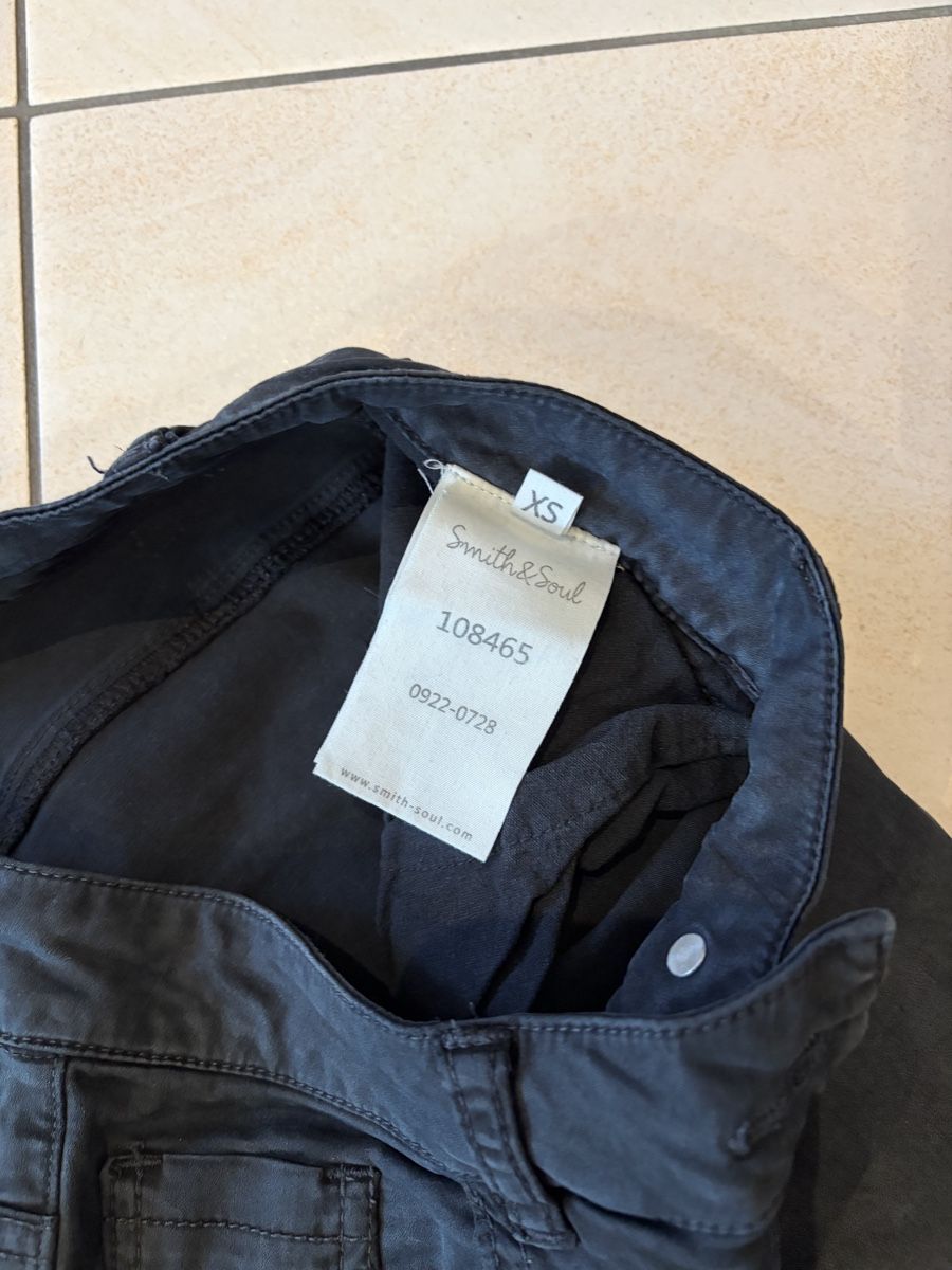 Pantaloni: Hose Cargo Smith&Soul Gr. XS – Usato da Glarus venduto da moab21 2