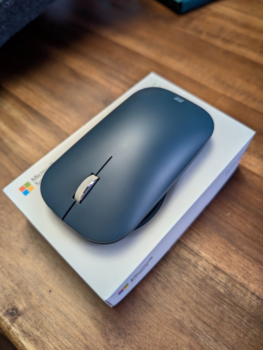 Microsoft Maus: Microsoft Surface Mobile Mouse – Neu (gemäss Beschreibung) aus Urtenen-Schönbühl von Jens.Morgenegg