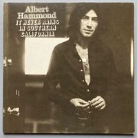 ALBERT HAMMOND - IT NEVER RAINS IN SOUTHERN CALIFORNIA