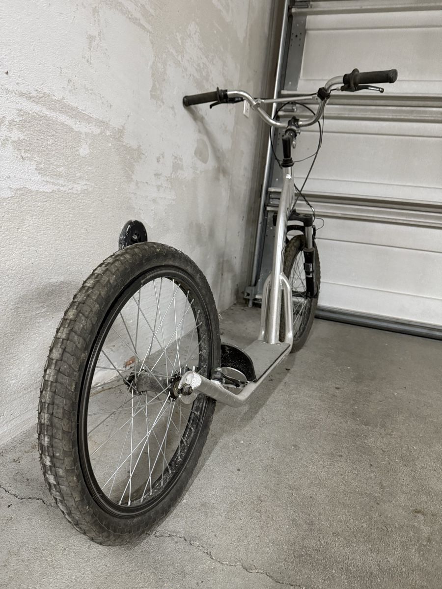 Biciclette: Tretroller/Scooter – Nuovo (secondo la descrizione) da Le Prese venduto da mantamanta02 2