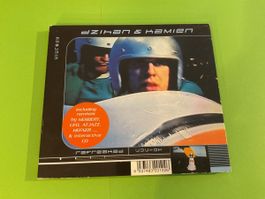 Dihan & Kamien - Refreaked (Couch Records CD, Top Zustand)