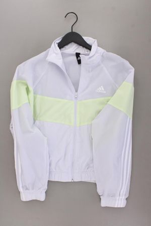 Adidas Sportjacke Gr. M grau