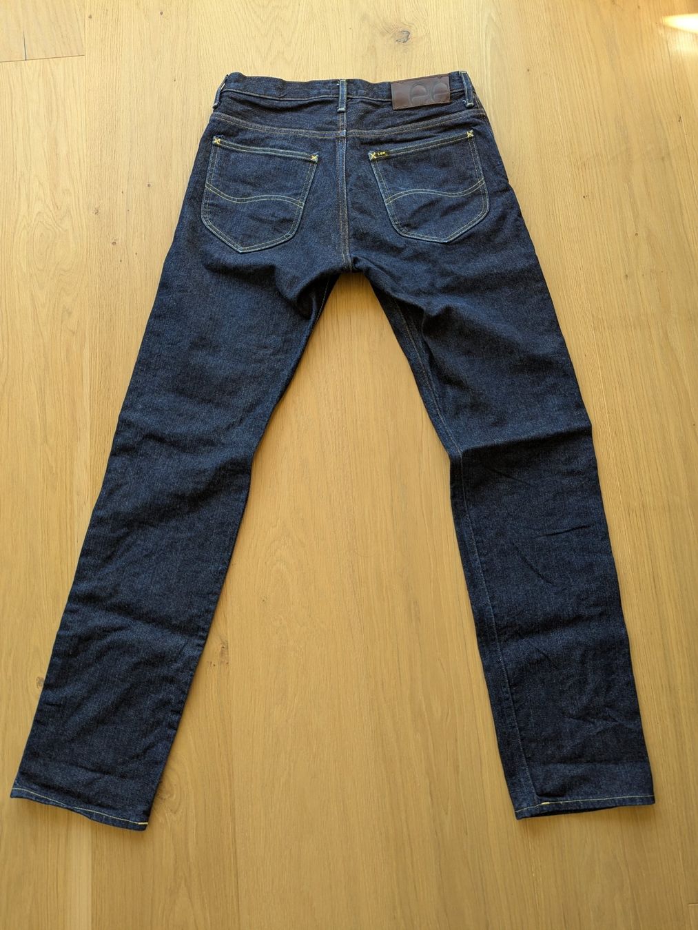 Lee Jeans: Lee 101Z Jean Regular Dry 31/34 – Gebraucht aus Winterthur von z0o 1