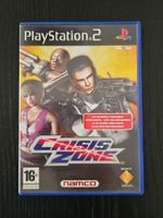 Crisis Zone (PS2)