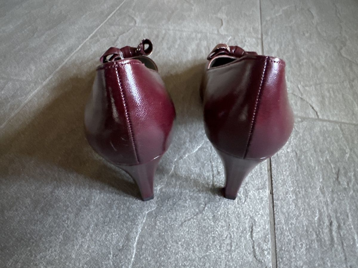 Bally Scarpe da donna: Neuwertige elegante Bally Pumps – Nuovo (secondo la descrizione) da Frauenkappelen venduto da leola1973 4