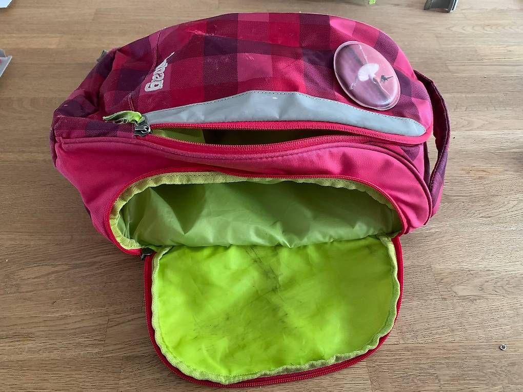 Ergobag Sacs & sacs à dos: Ergobag Schultasche Set – D'occasion à Luzern par Aengelili 4
