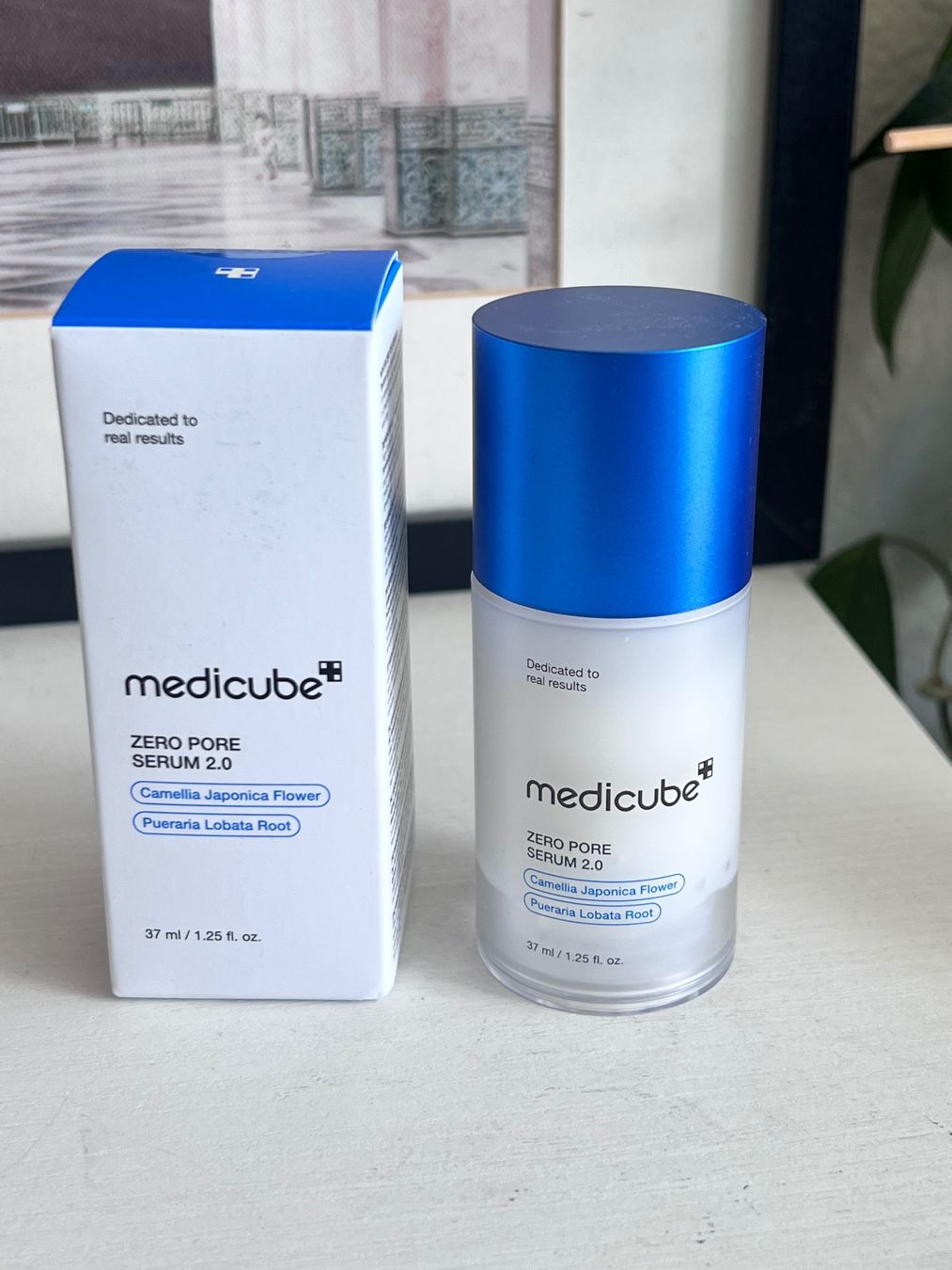 Cura del viso: MEDICUBE ZERO PORE SERUM 2.0 – Nuovo (secondo la descrizione) da Effretikon venduto da YaMn 1