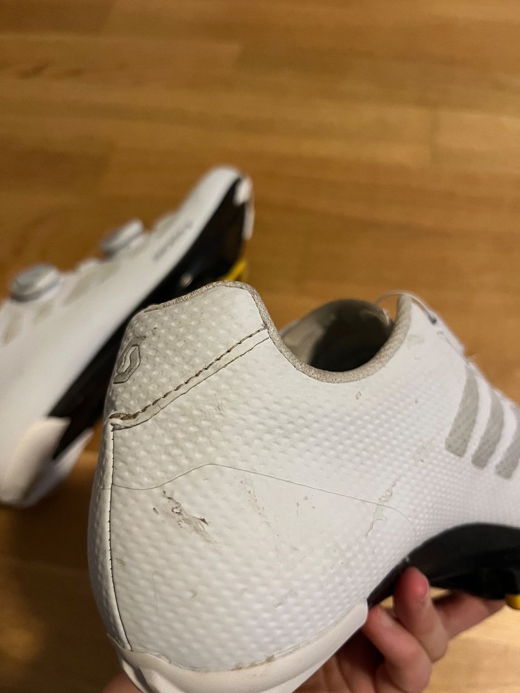 Scott Herrenschuhe: Rennradschuhe Scott Vertec Grösse 40 – Gebraucht aus Root von tab_yjk9 4