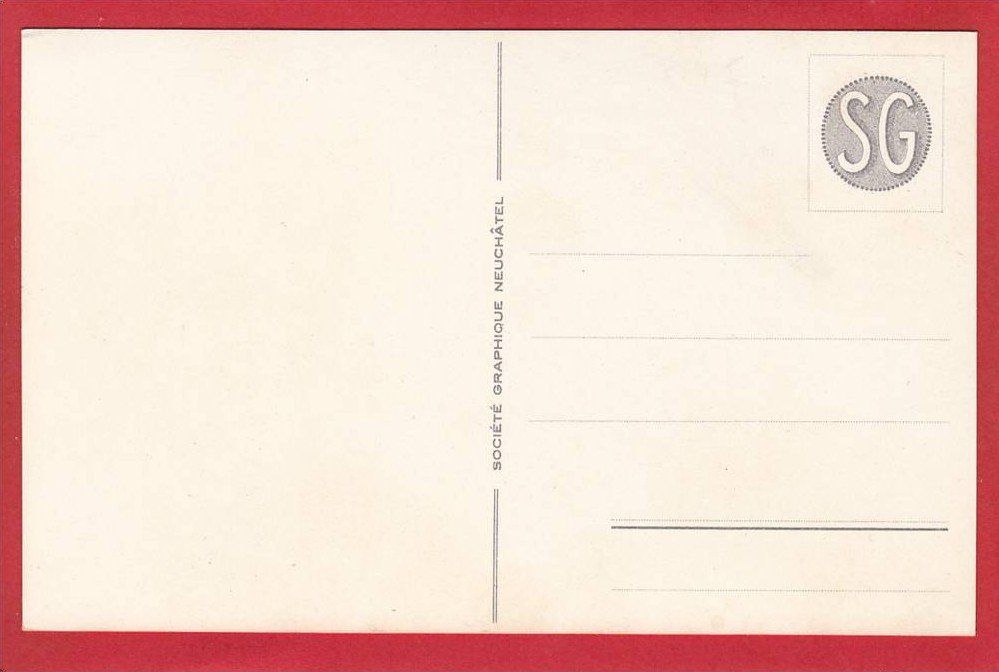 Cartoline postali: VALLORBE LE CASINO – Usato da Grüningen venduto da Kartenlaube 1