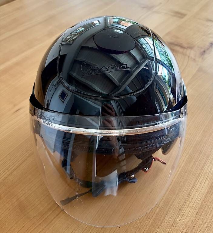 Caschi & visiere: Vespa Helm Grösse M – Usato da Zürich venduto da Taroso 3