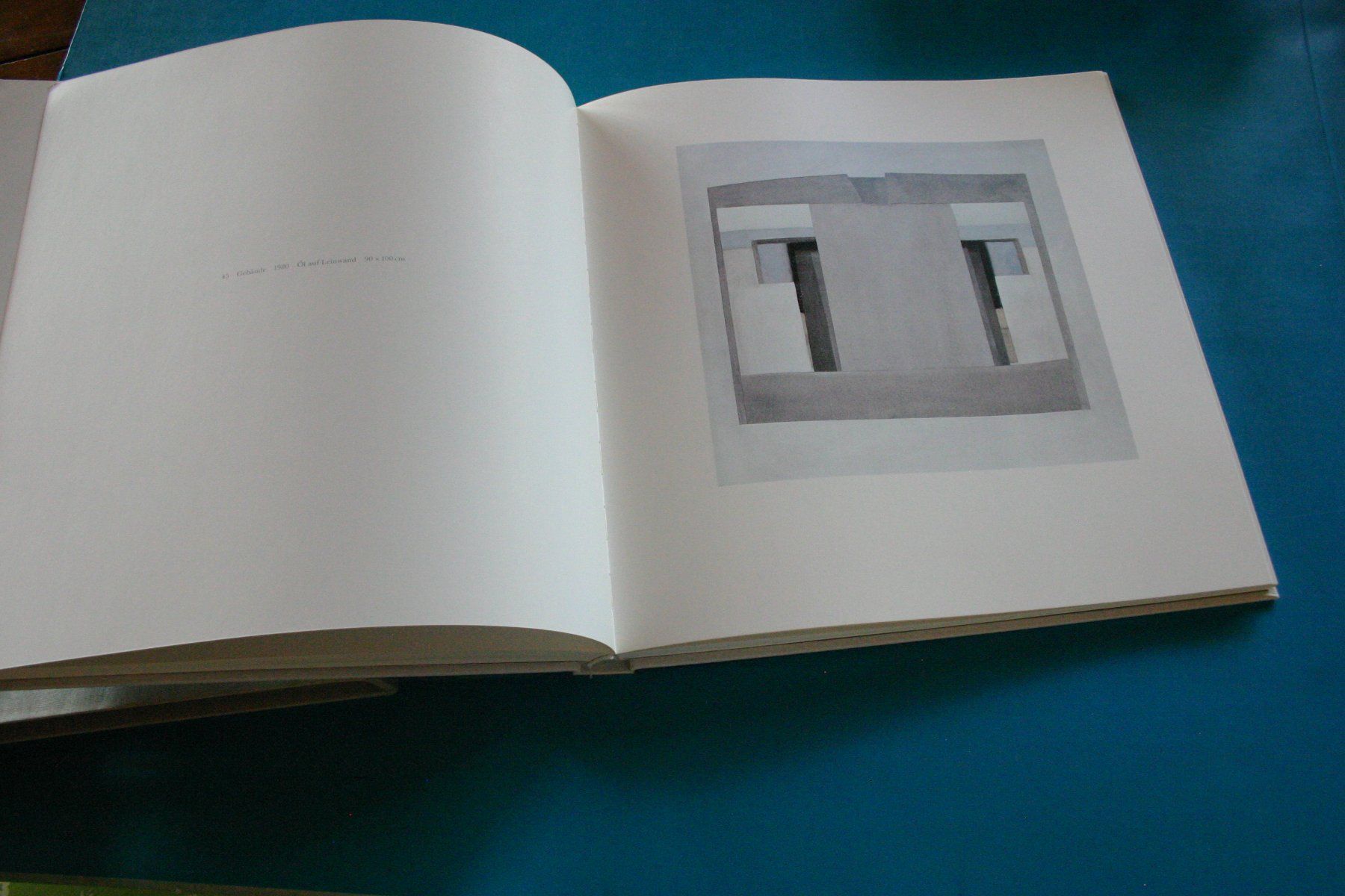 Libri: Manfred Bockelmann Malerei der Stille – Usato da Winkel venduto da franzxaver60 7