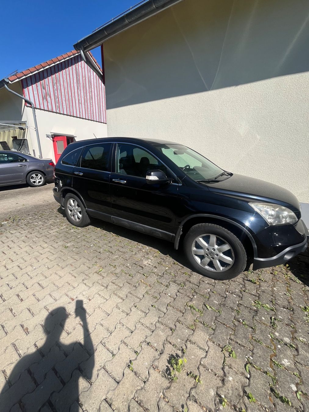 Honda Autos: Honda CR-V 2.0i – Gebraucht aus Embrach von Embricar 1