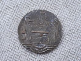 Jeton de 1761, 3.5g