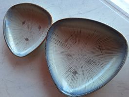 VINTAGE - 2 STK APEROSCHALEN AUS DEN 50ERN