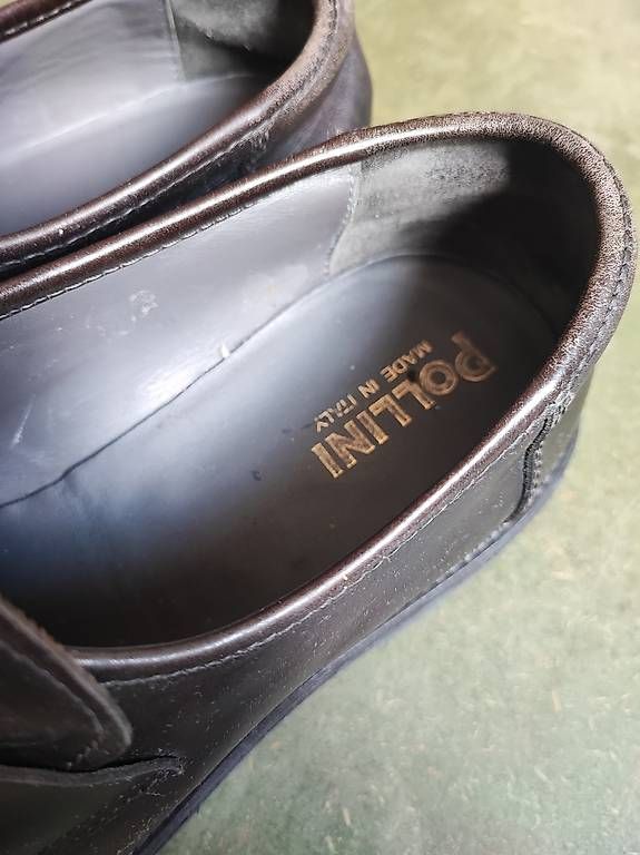 Herrenschuhe: Pollini herren schuhe – Gebraucht aus Zürich von Brb.frc 2