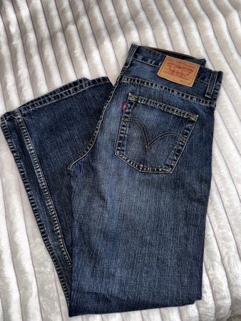 Levi's 507 Jeans, Grösse W30 L30, Top Zustand für den Sommer