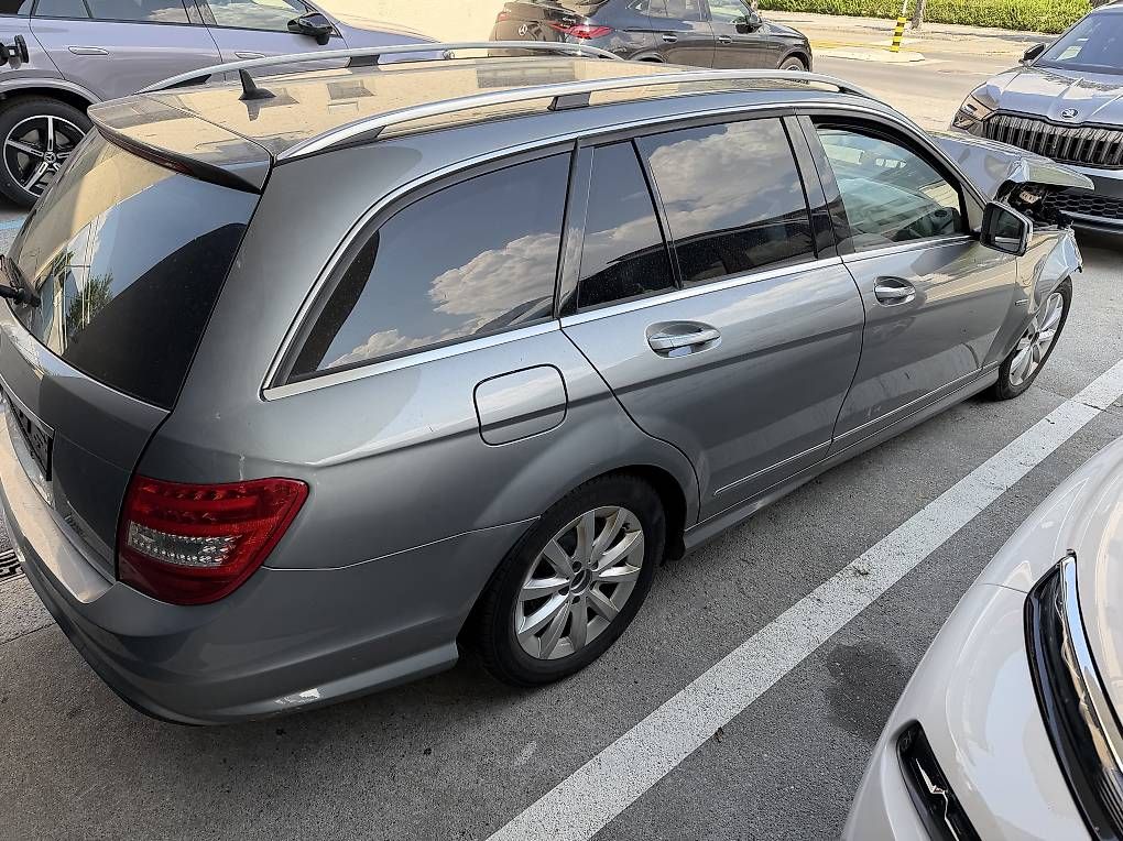 Automobili: Pièce Mercedes C250 4x4 2011 – Usato da Montana venduto da SamF3300 1