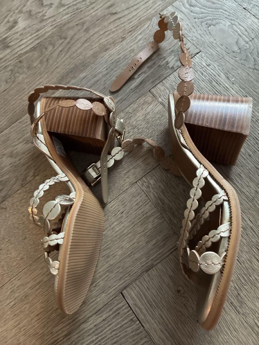 Chloé Scarpe da donna: See by Chloe Sandalen neu Gr 38 – Nuovo (secondo la descrizione) da Zürich venduto da Dsire 1