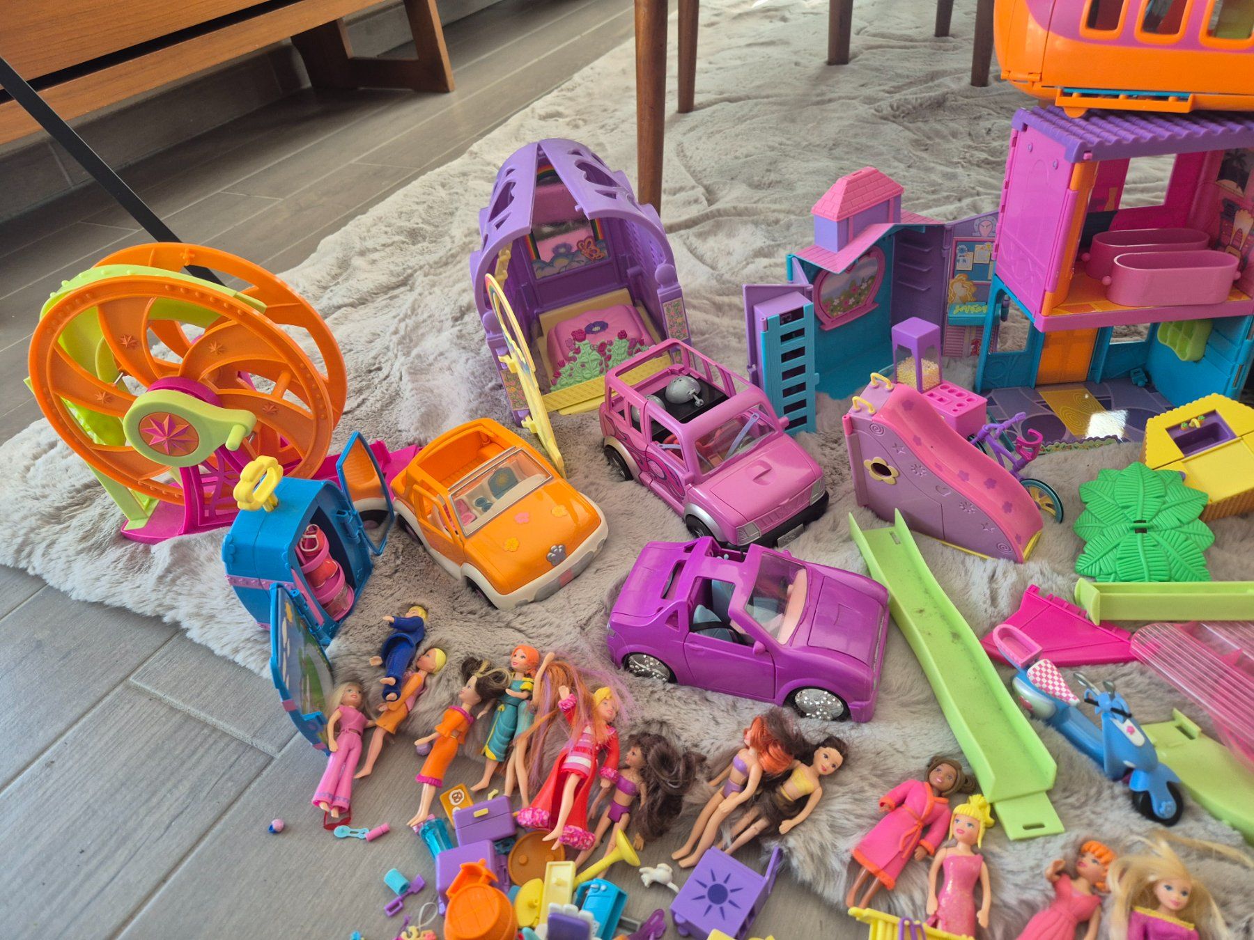 Polly Pocket Spielzeuge: Polly Pocket années 2000 – Gebraucht aus Fully von tameab 3