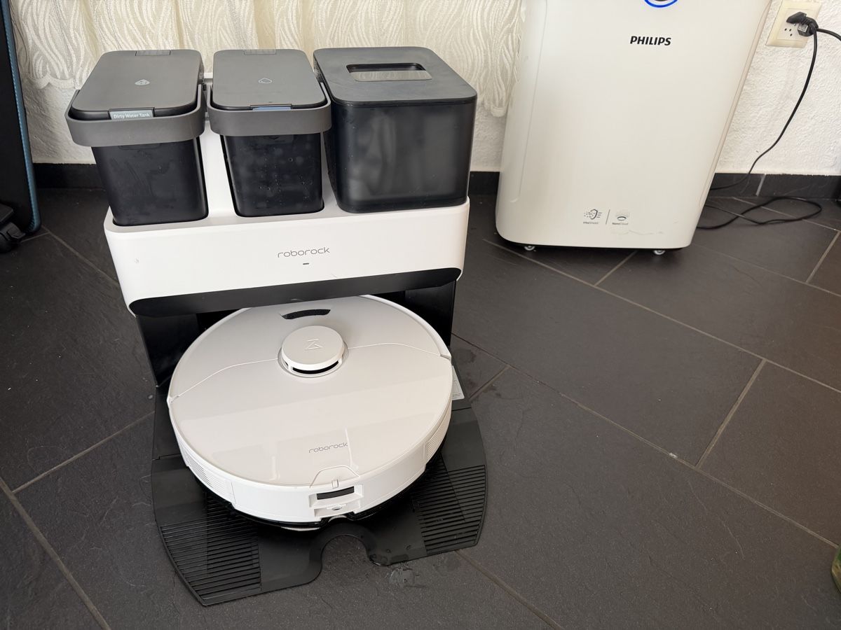 Roborock Aspirateurs & Accessoires: Roborock S7 Max Ultra – D'occasion à Bazenheid par sil_v9ct