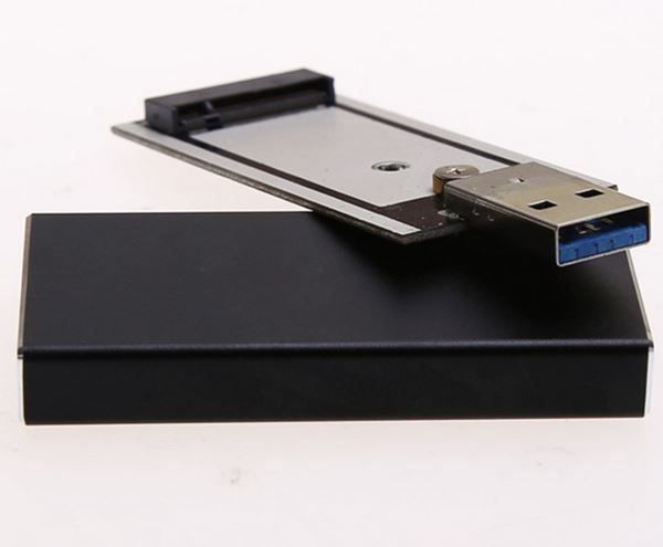 Dischi rigidi: USB3.0 zu NGFF M2 SSD – Nuovo e nell'imballaggio originale da Unterägeri venduto da RmOnline 6