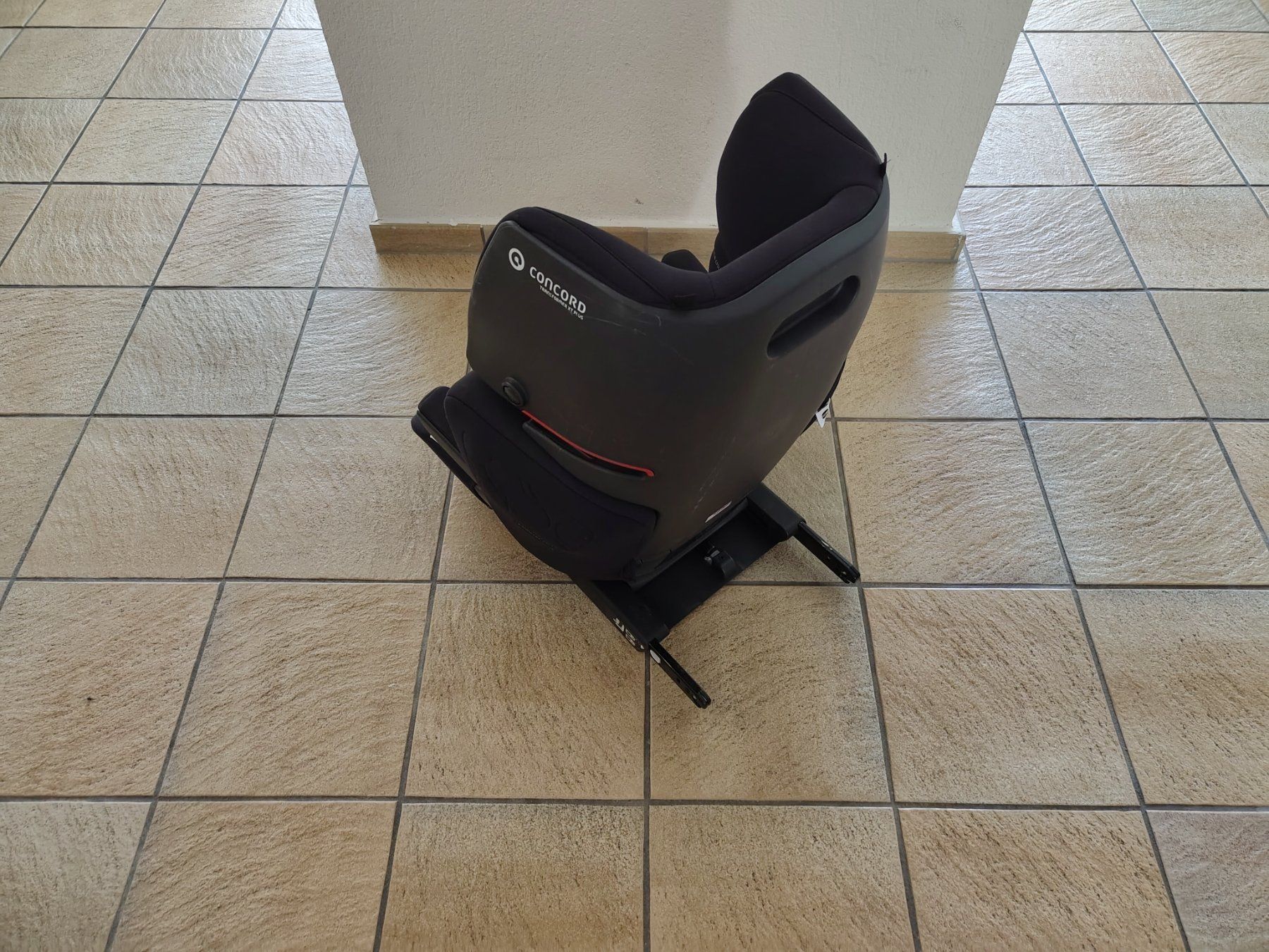 Concord Seggiolini per auto: Kindersitz Concord Transformer XT Plus – Usato da Wettingen venduto da sg8_ltt5 3