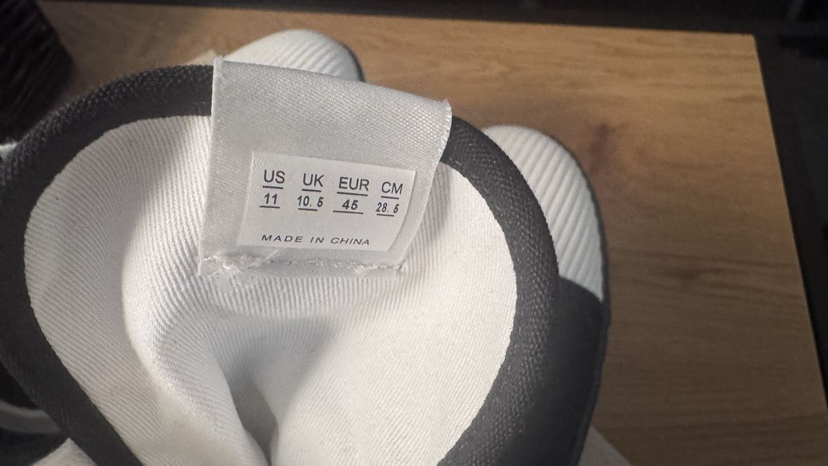 Isabel Marant Herrenschuhe: Isabel Marant Canvas Logo Sneakers - Black - Size 45 – Gebraucht aus Brugg AG von GiovanniVercetti 2