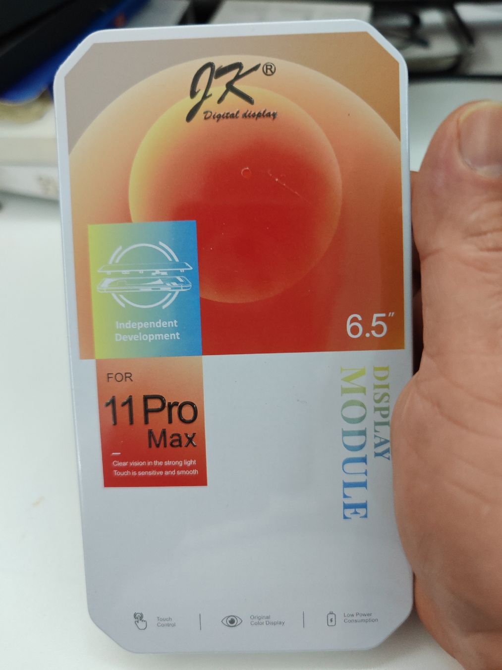 Apple Ecrans: Display Module 6.5" for iPhone 11 Pro Max – Neuf avec emballage d'origine à Bern par Meriem00