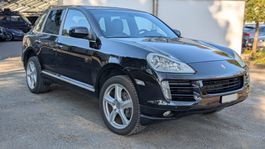 Porsche Cayenne 9PA 3.0 Diesel mit AHK