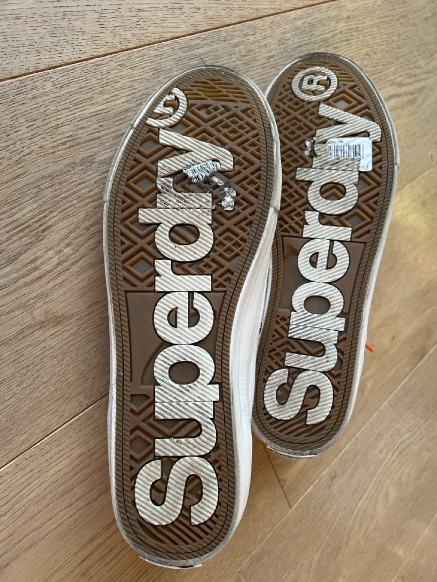 Superdry Scarpe da uomo: Sneaker Superdry  – Nuovo (secondo la descrizione) da Hertenstein AG venduto da Stadtturm 4
