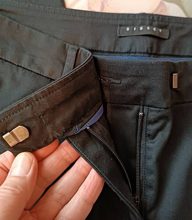 Pantalons: Sisley Hose ... – D'occasion à Roggwil TG par sunbug 3