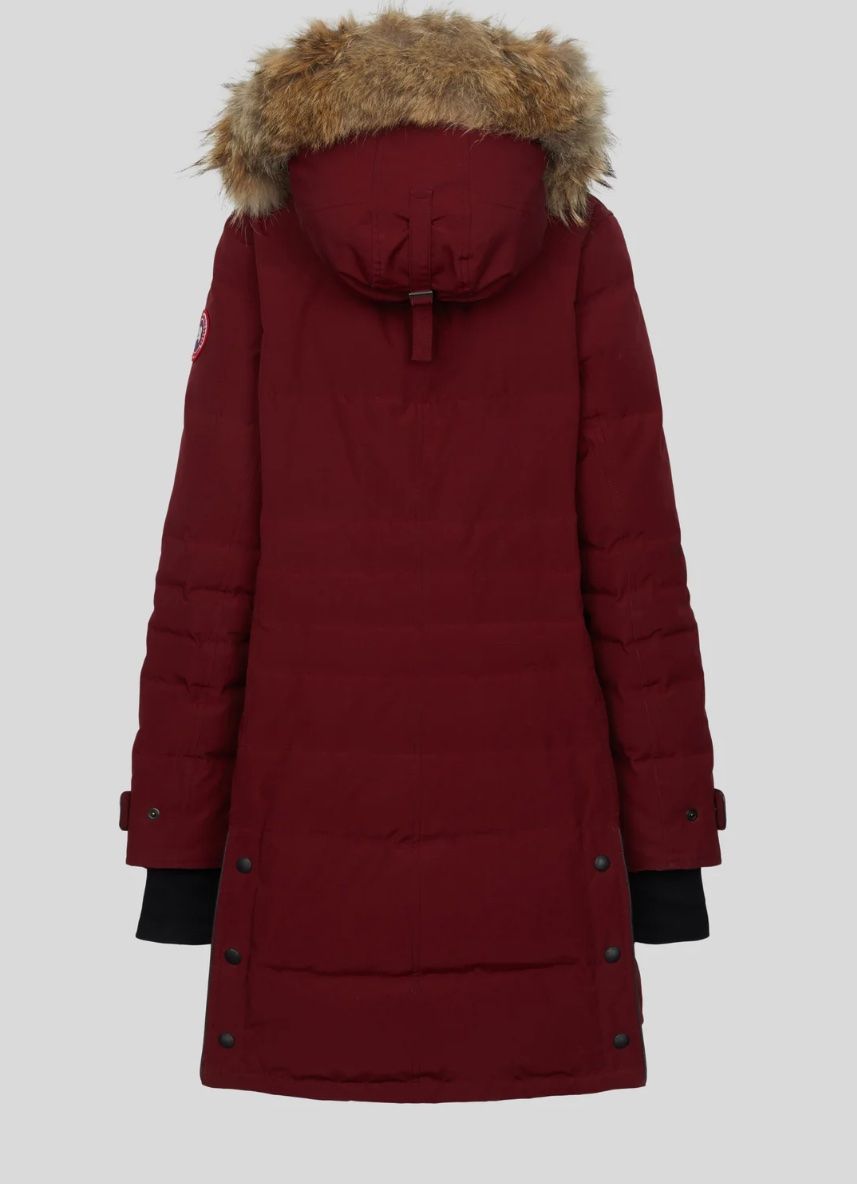 Canada Goose Cappotti: Parka Canada Goose (modèle Shelburne) – Usato da MORGES venduto da thaiti 3