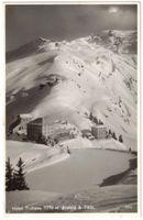 Engelberg - Luftseilbahn Gerschnialp--Trübsee Bergstation