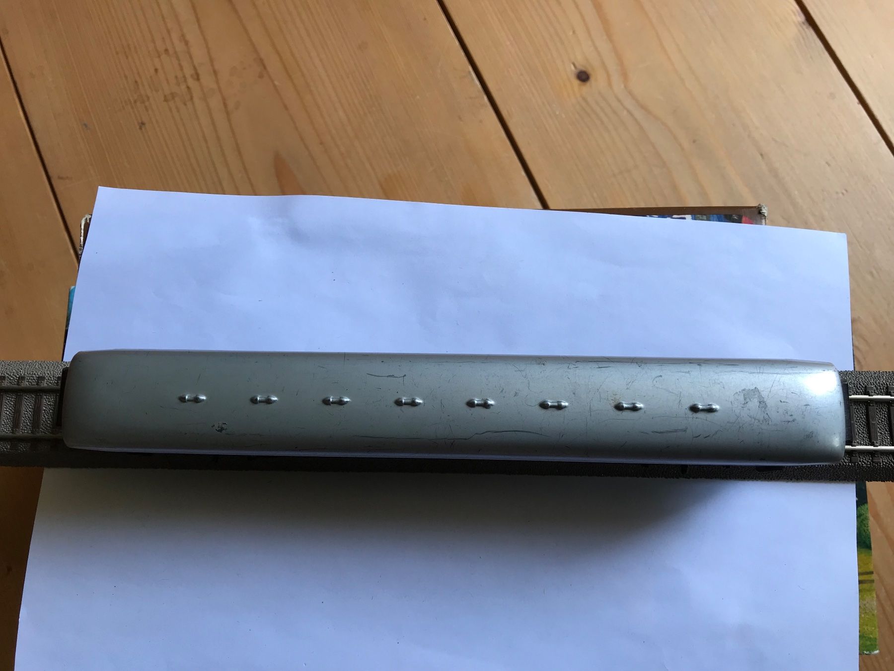 Märklin Modellini di ferrovie: märklin 4027, schnellzugwagen der DB – Usato da Liestal venduto da ozo2005 8